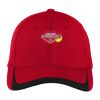 Pique Colorblock Cap Thumbnail